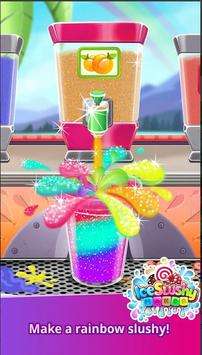 Ice Slushy Maker Rainbow Desserts图2