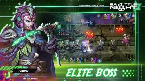 BattleNight战斗之夜中文版图2