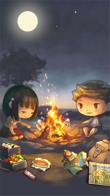那年的暑假测试版图1