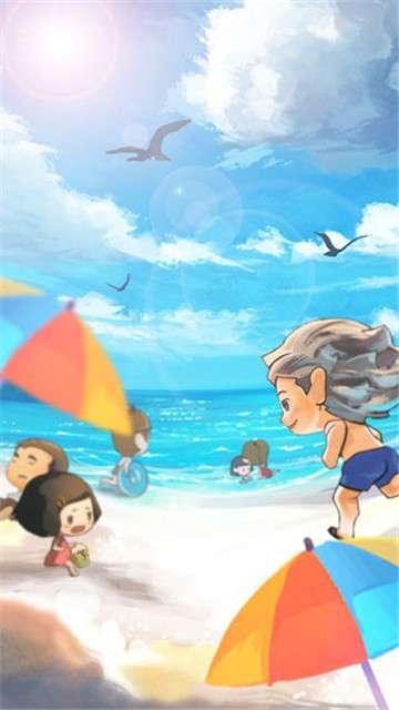 那年的暑假测试版图2