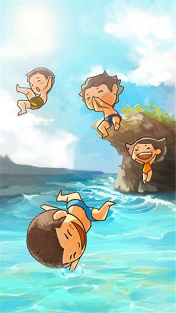 那年的暑假测试版图4