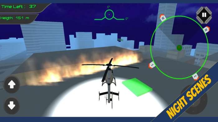 空中救援3D图3