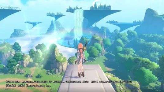 刀剑神域黑衣剑士：王牌图1