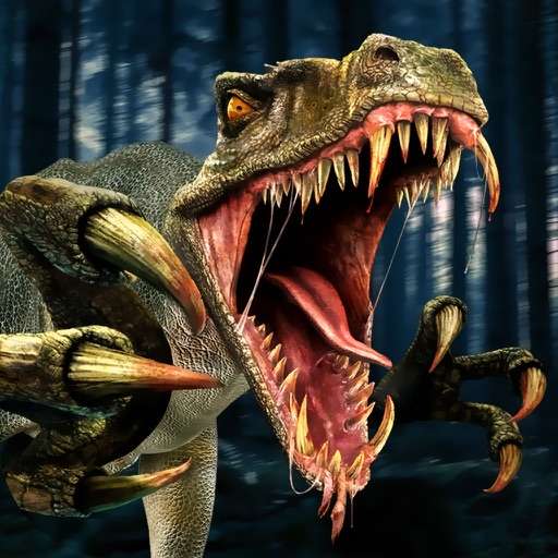 致命的恐龙狩猎3D