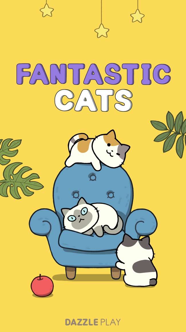 Fantastic Cats图1