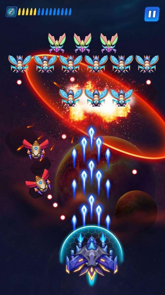银河猎人太空射手图3