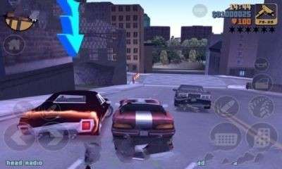 GTA5APK免验证版图3