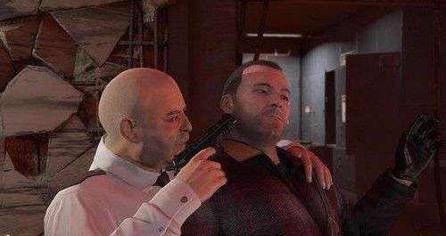 GTA5序章图2