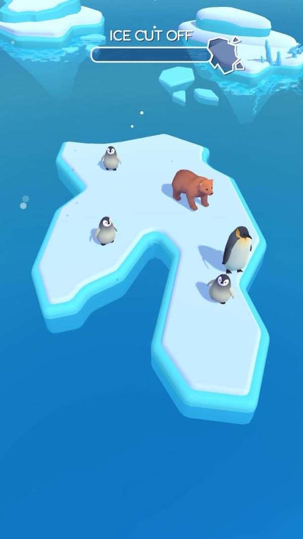 救救小企鹅图2