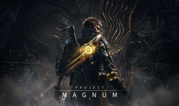 Project Magnum游戏图1