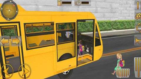 模拟公交车司机游戏图4