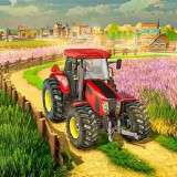 模拟拖拉机农场apk