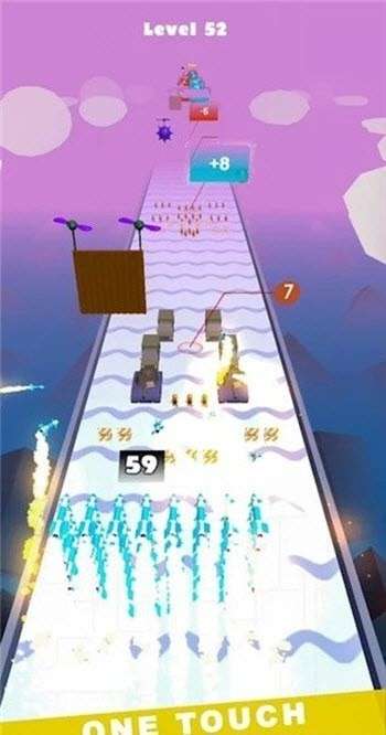 MissileMaster3D游戏最新安卓版图1