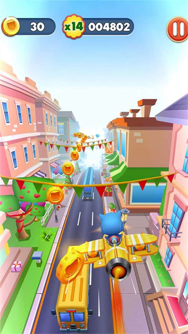 小猫快跑图2
