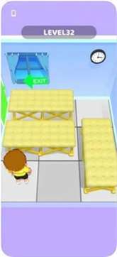 折叠床迷宫图3
