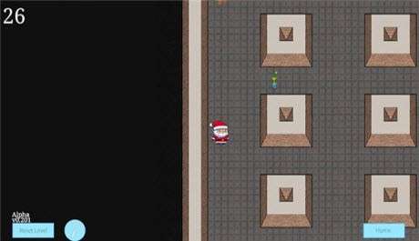 圣诞老人需要上厕所图3